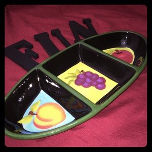 🧨3 for $30 Modern Fruit Italian style dish